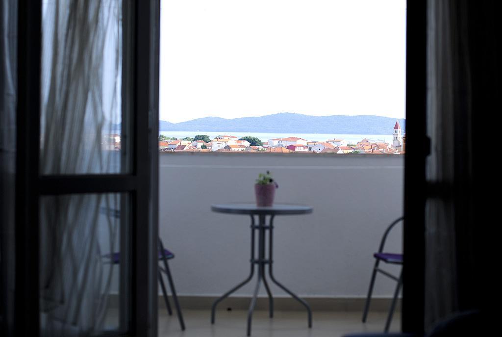 Apartment Sunset Boulevard Zadar Room photo