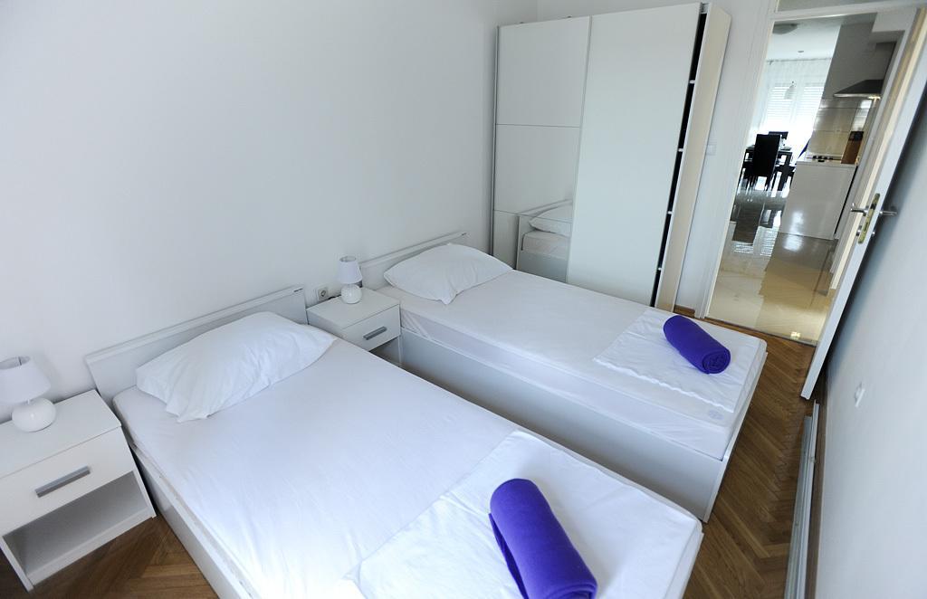 Apartment Sunset Boulevard Zadar Room photo